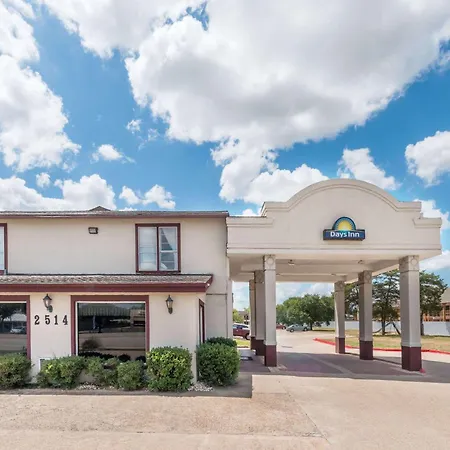 Days Inn By Wyndham Bryan College Station-2
