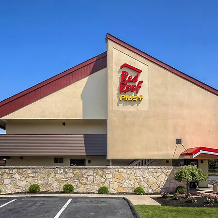 Red Roof Inn Plus + Boston - Framingham-3