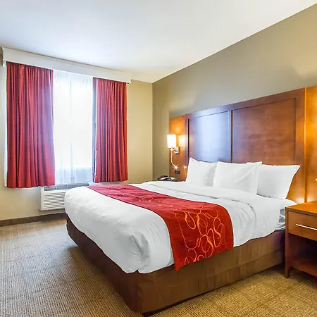 Comfort Suites Abilene Central-2