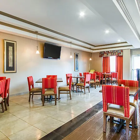 Comfort Suites Abilene Central-3