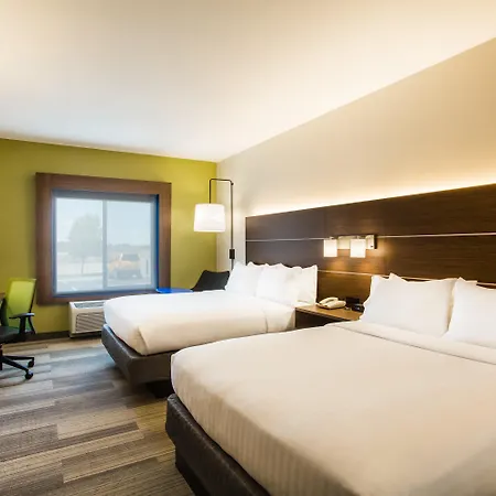 Holiday Inn Express Hotel & Suites Cedar City By Ihg-2