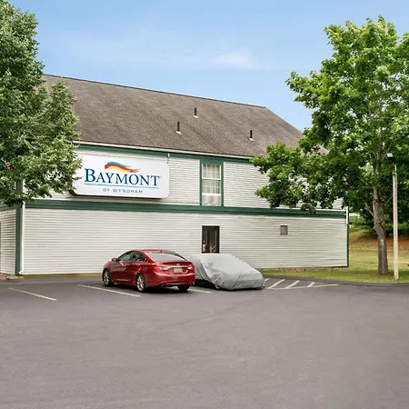 Baymont By Wyndham North Dartmouth Fall River-2