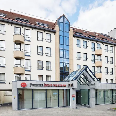 Keizershof Hotel Aalst-2