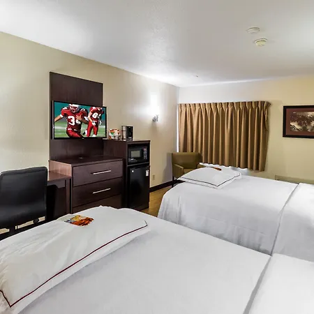 Red Roof Inn Plus+ South Deerfield - Amherst-3