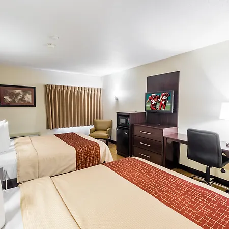 Red Roof Inn Plus+ South Deerfield - Amherst-2