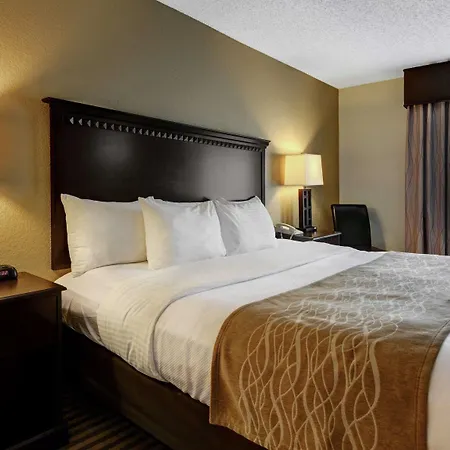 Comfort Inn & Suites Hot Springs Midtown-2