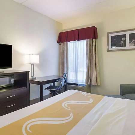 Quality Inn Richmond Airport-3