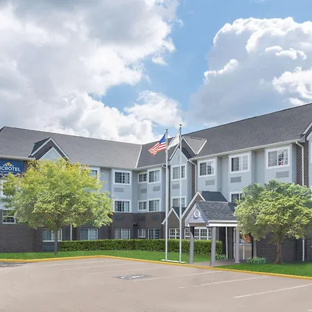 Microtel Inn & Suites By Wyndham Eagan/St Paul-3