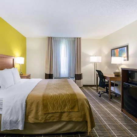 Quality Inn Stephens City-Winchester South-2