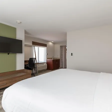 Holiday Inn Express & Suites - South Bend - Notre Dame Univ.-2