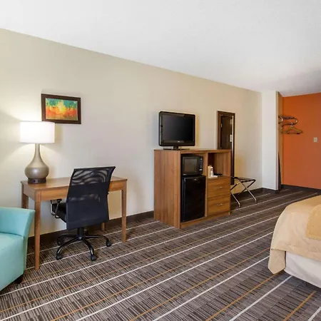 Quality Inn Stephens City-Winchester South-3