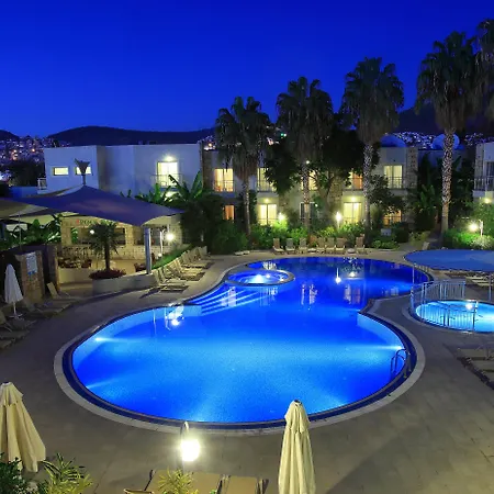 Mandarin Resort & Spa-2