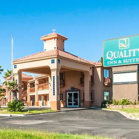Quality Inn & Suites Las Cruces - University Area-3