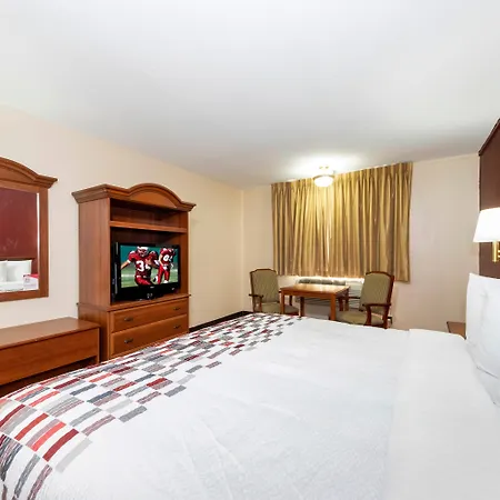 Red Roof Inn Meridian-2