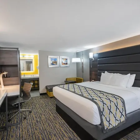 Baymont By Wyndham Murfreesboro-3