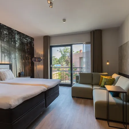 Fletcher Hotel-Restaurant Jagershorst-Eindhoven-2