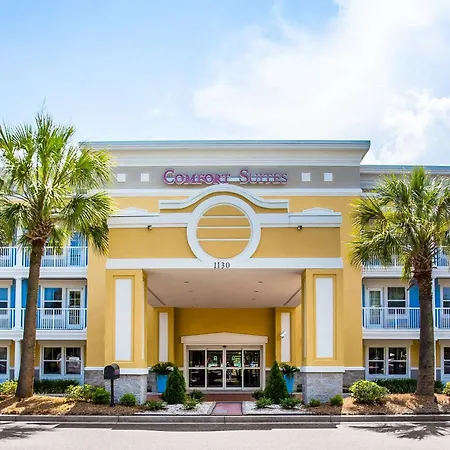 Comfort Suites At Isle Of Palms Connector-3