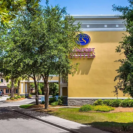 Comfort Suites At Isle Of Palms Connector-2