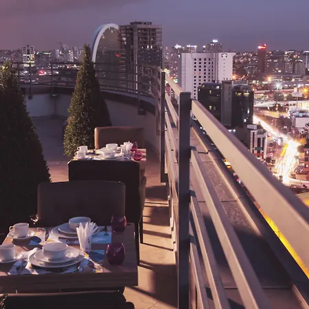 Serenity Suites Istanbul Airport-3