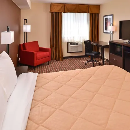 Quality Inn & Suites Tacoma - Seattle-2