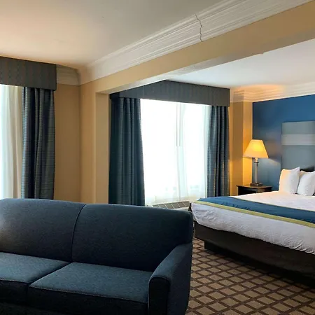 Comfort Inn Saint Paul East-2