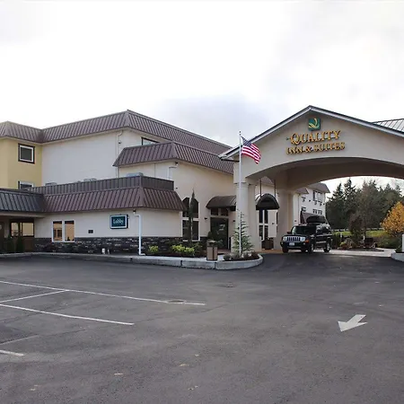 Quality Inn & Suites Tacoma - Seattle-3