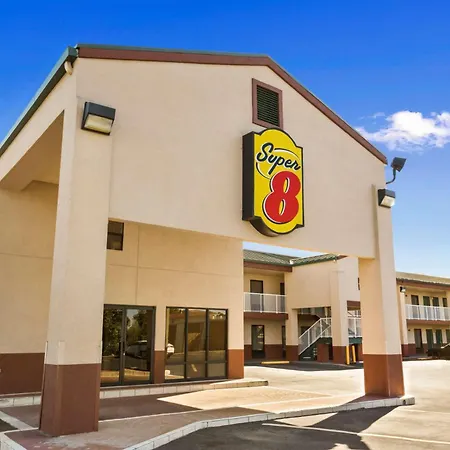 Super 8 By Wyndham Hattiesburg North - University Area-2