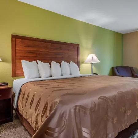 Quality Inn Morgantown-2
