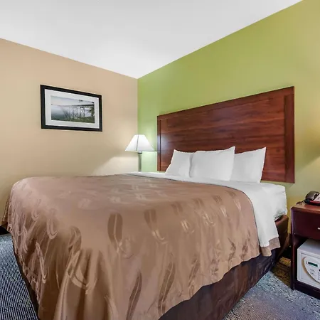 Quality Inn Morgantown-3