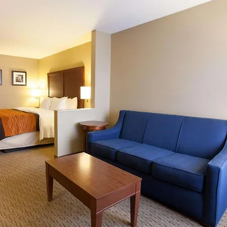Quality Inn & Suites I-40 East-3