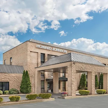 Howard Johnson By Wyndham Amherst Hadley-3