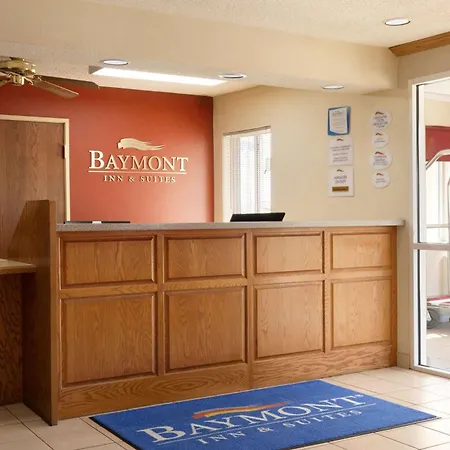 Baymont By Wyndham Salina-3