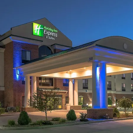 Holiday Inn Express And Suites Lafayette East By Ihg-2