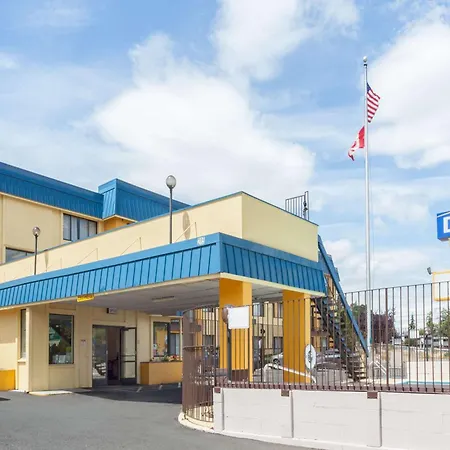 Days Inn By Wyndham Bellingham Wa-2