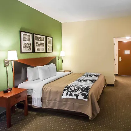 Sleep Inn & Suites Airport-2