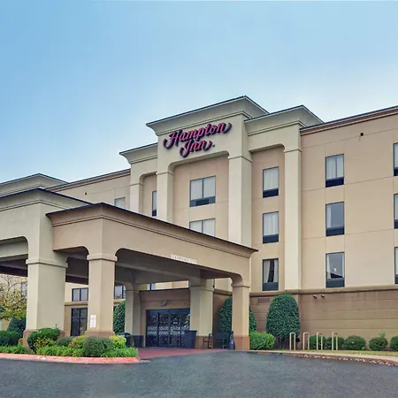 Hampton Inn Fayetteville-3