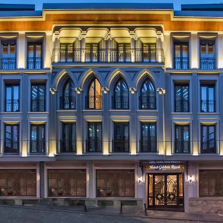 Golden Royal Hotel&SPA-3