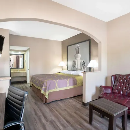 Super 8 By Wyndham Murfreesboro-2