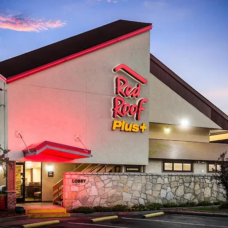Red Roof Inn Plus+ Nashville North Goodlettsville-2