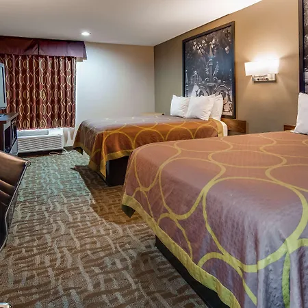Surestay Hotel By Best Western Alexandria Airport-2