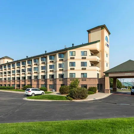 Comfort Inn & Suites Market - Airport-2