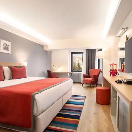 Tryp By Wyndham Ankara Oran-3