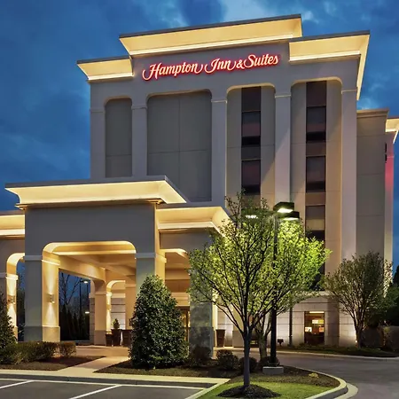 Hampton Inn & Suites Frederick/Fort Detrick-2