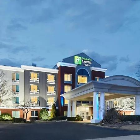 Holiday Inn Express & Suites I-26 & Us 29 At Westgate Mall By Ihg-2