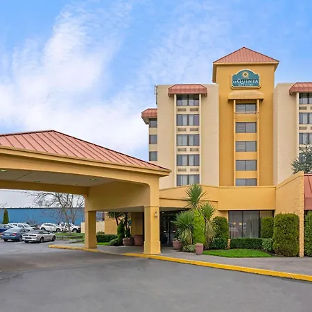 La Quinta Inn & Suites By Wyndham Tacoma - Seattle-2