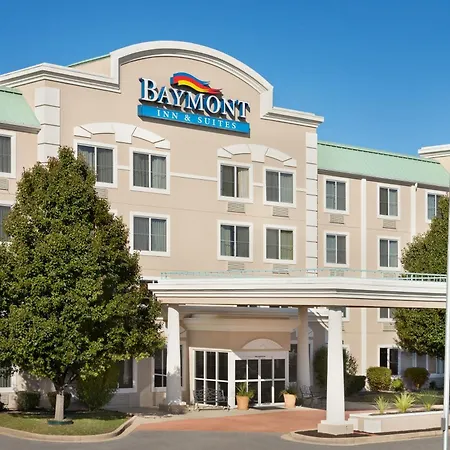 Baymont By Wyndham Ft. Leonard/Saint Robert-3