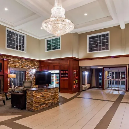 Best Western Plus Vancouver Mall Drive-3