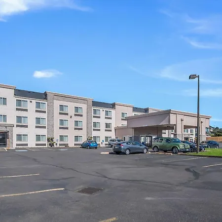 Comfort Inn Newport-2