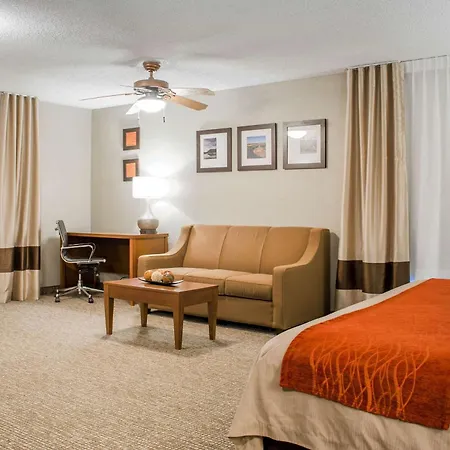 Comfort Inn Idaho Falls I-15-3