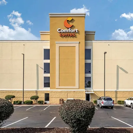 Comfort Suites Anderson-Clemson-3